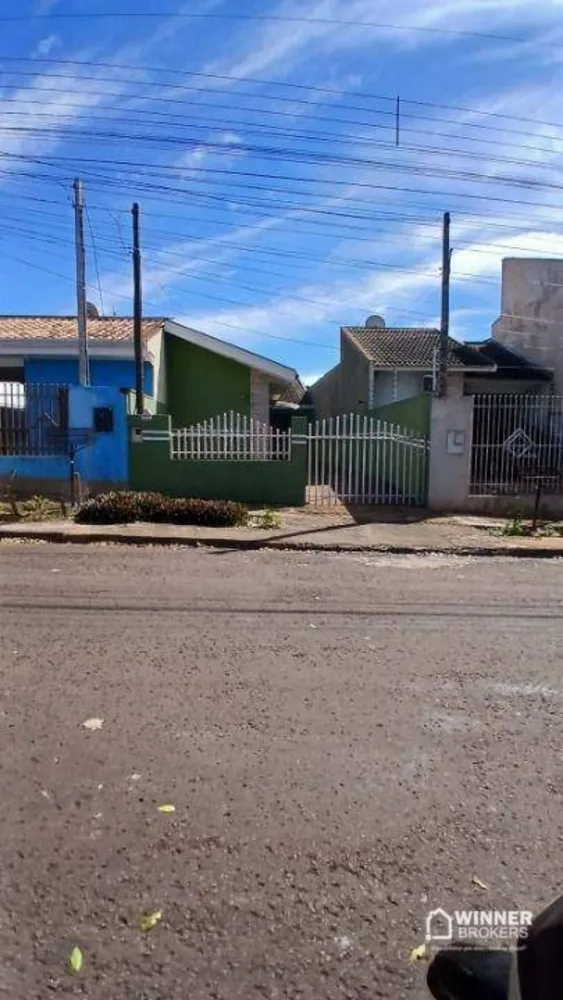 Casa, 2 quartos, 81 m² - Foto 1