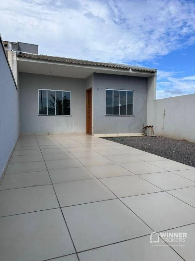 Casa, 2 quartos, 60 m² - Foto 3