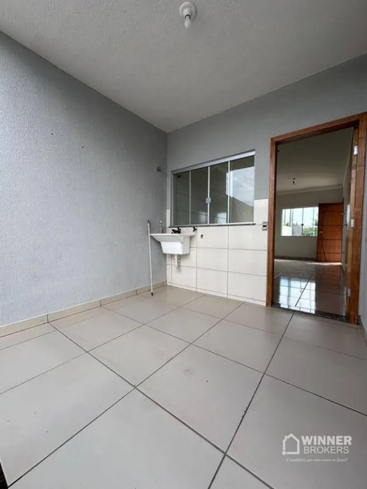 Casa, 2 quartos, 60 m² - Foto 9