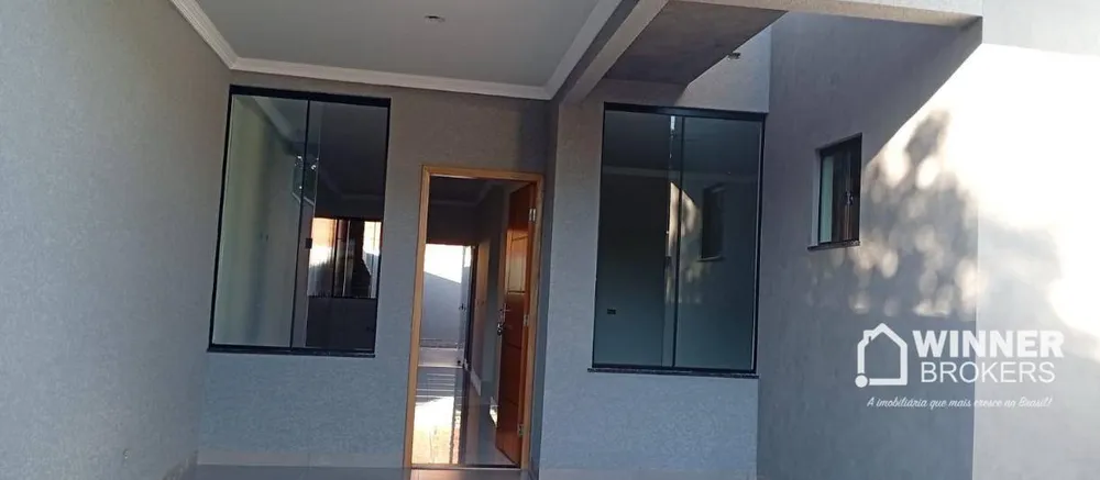 Casa, 3 quartos, 76 m² - Foto 4