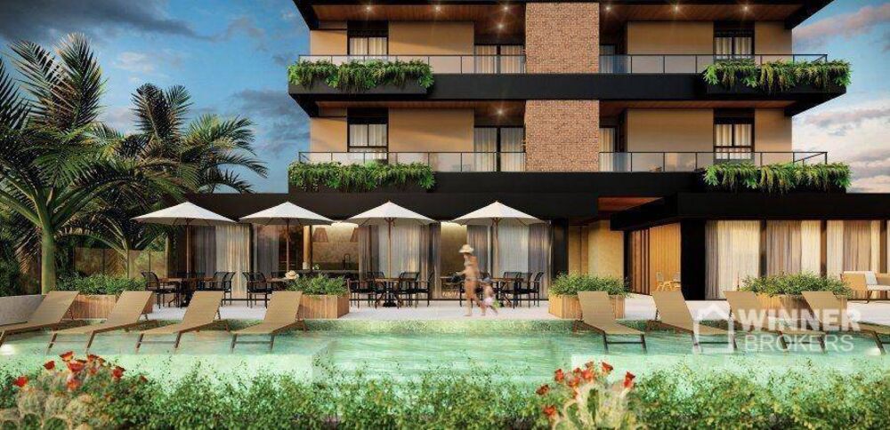 Apartamento à venda com 3 quartos, 114m² - Foto 1