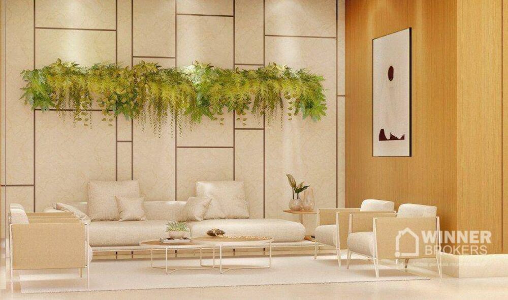 Apartamento à venda com 3 quartos, 114m² - Foto 2