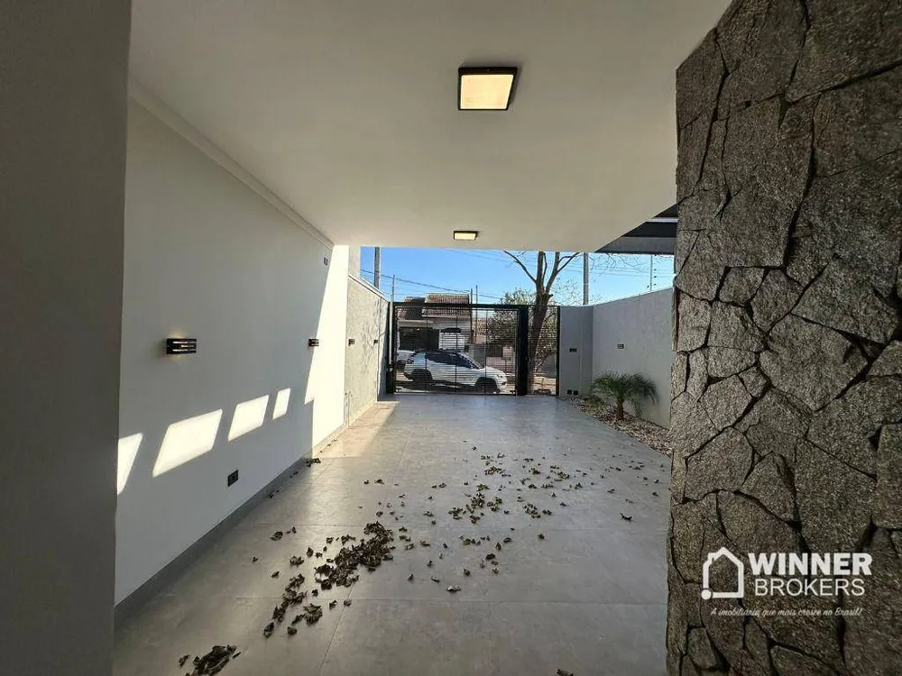 Casa, 3 quartos, 87 m² - Foto 1