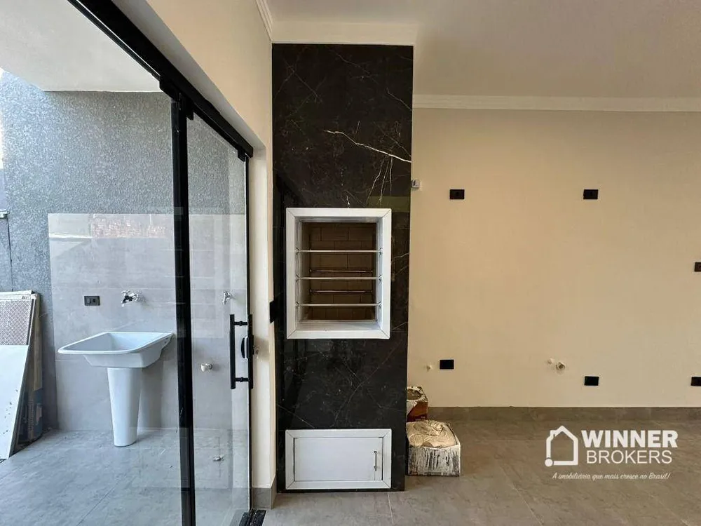 Casa, 3 quartos, 87 m² - Foto 4