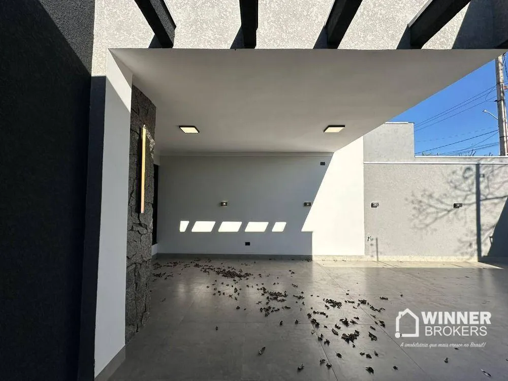 Casa, 3 quartos, 87 m² - Foto 3