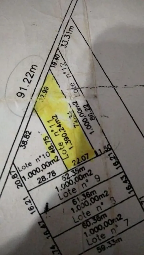 Chácara, 1 quarto, 1390 m² - Foto 4