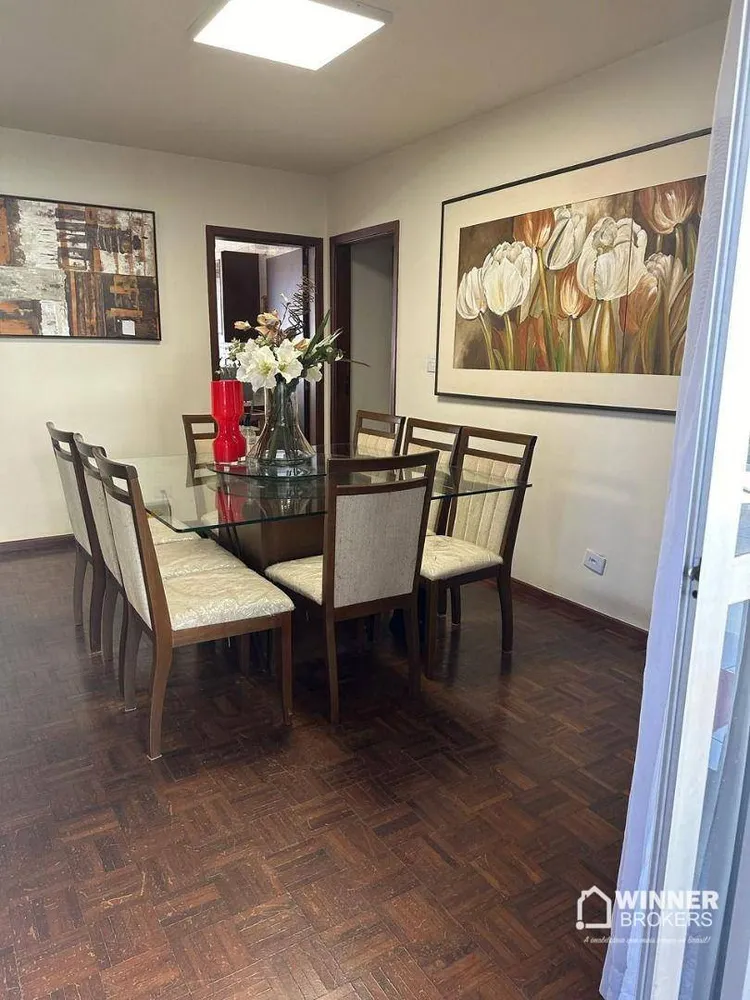Apartamento, 3 quartos, 126 m² - Foto 2