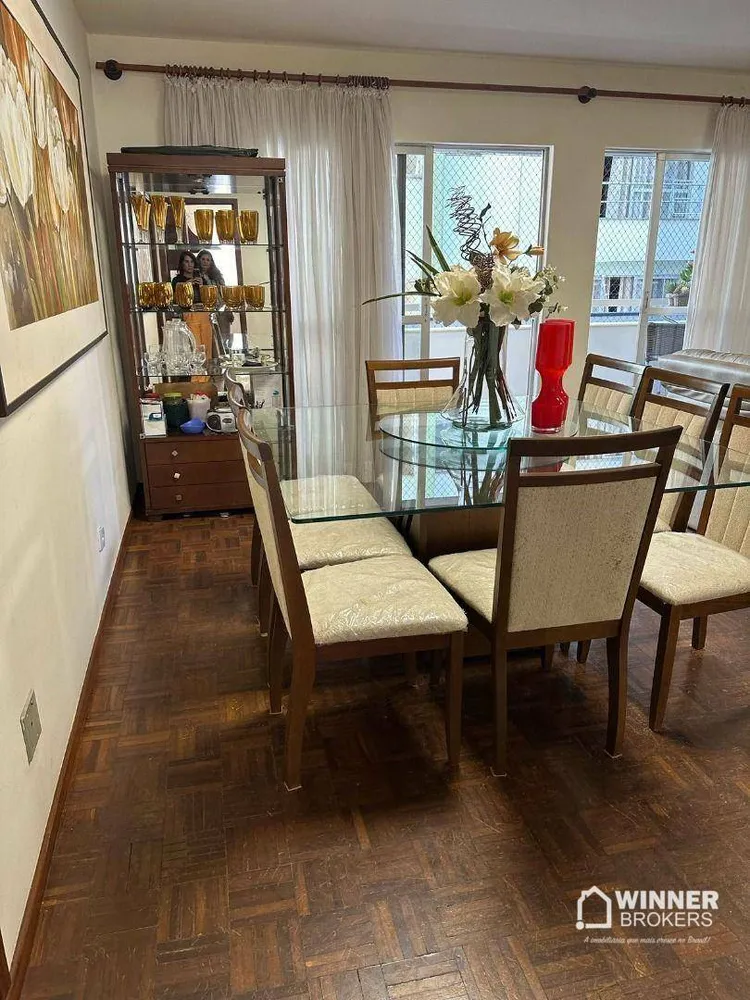 Apartamento, 3 quartos, 126 m² - Foto 3