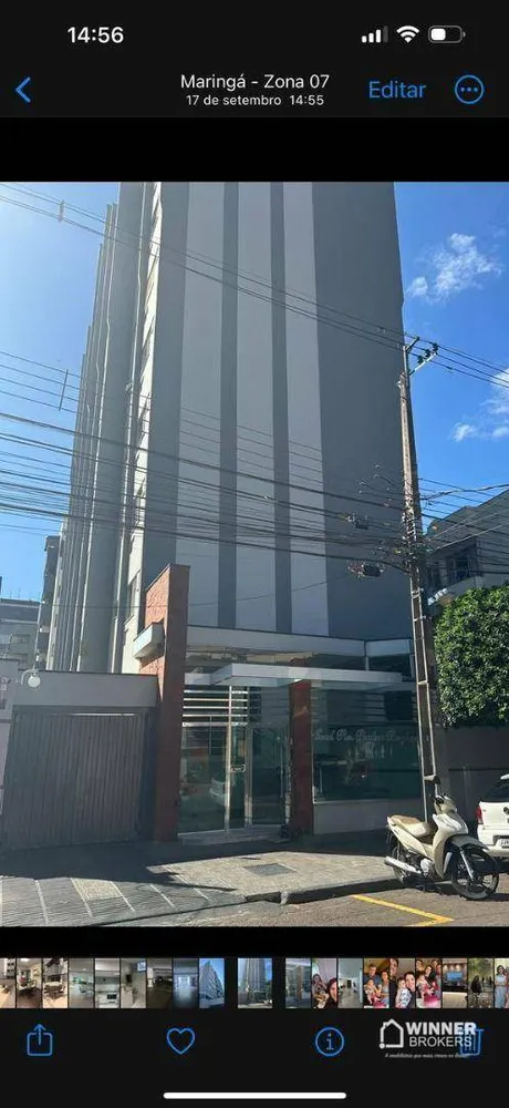 Apartamento, 3 quartos, 126 m² - Foto 1