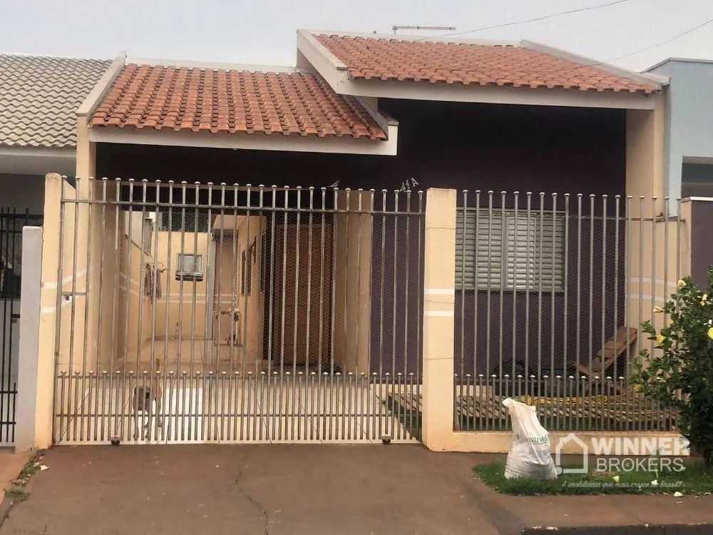 Casa, 2 quartos, 72 m² - Foto 1