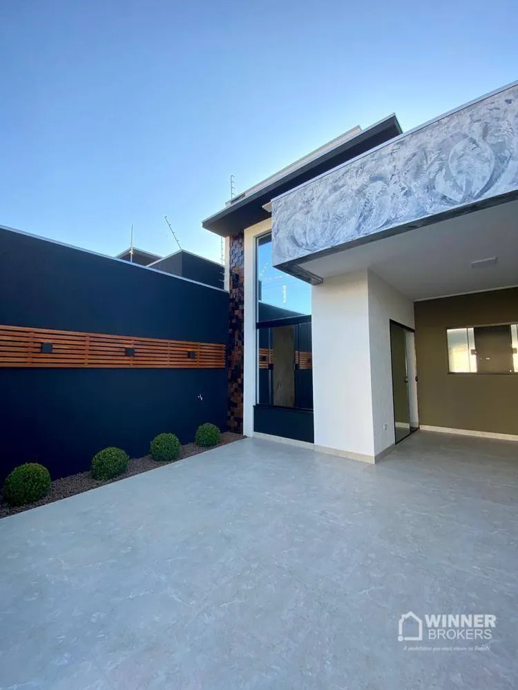 Casa, 3 quartos, 85 m² - Foto 4