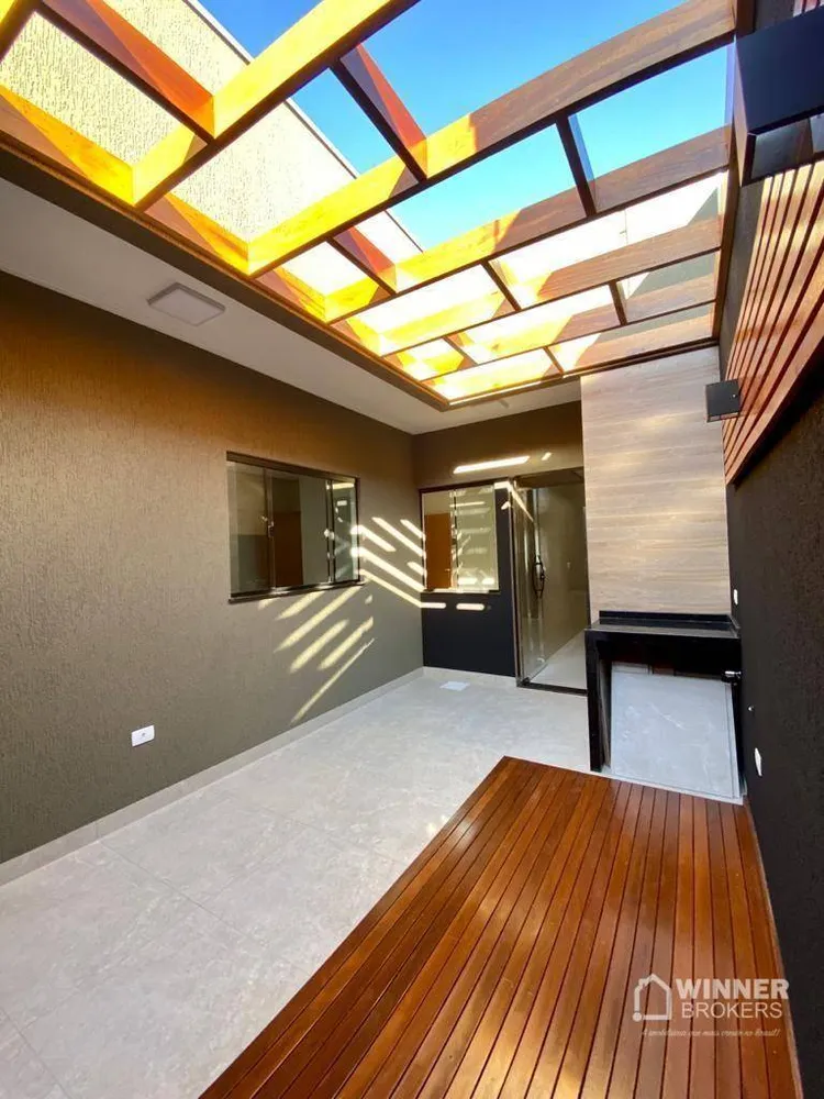 Casa, 3 quartos, 85 m² - Foto 2