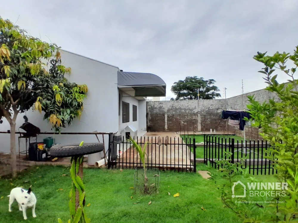 Casa, 3 quartos, 75 m² - Foto 1
