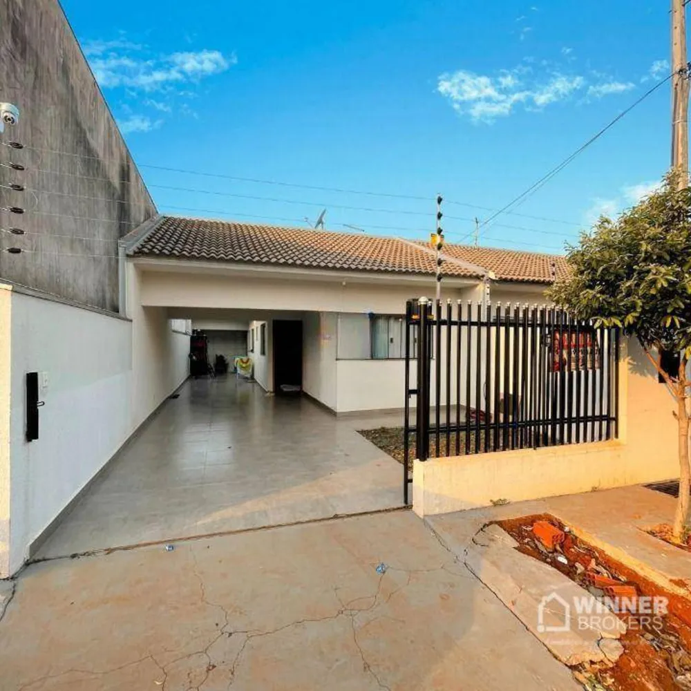 Casa, 2 quartos, 69 m² - Foto 3