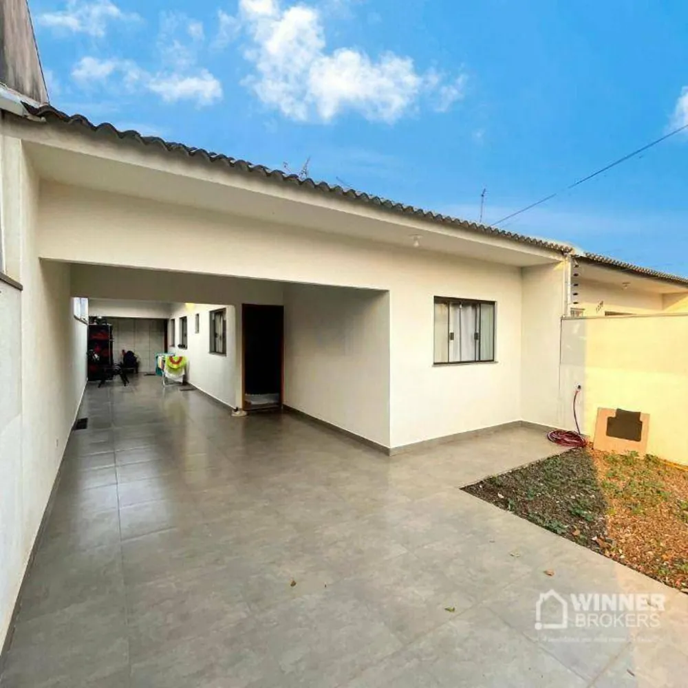 Casa, 2 quartos, 69 m² - Foto 2