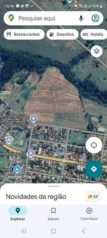 Chácara, 13 hectares - Foto 1
