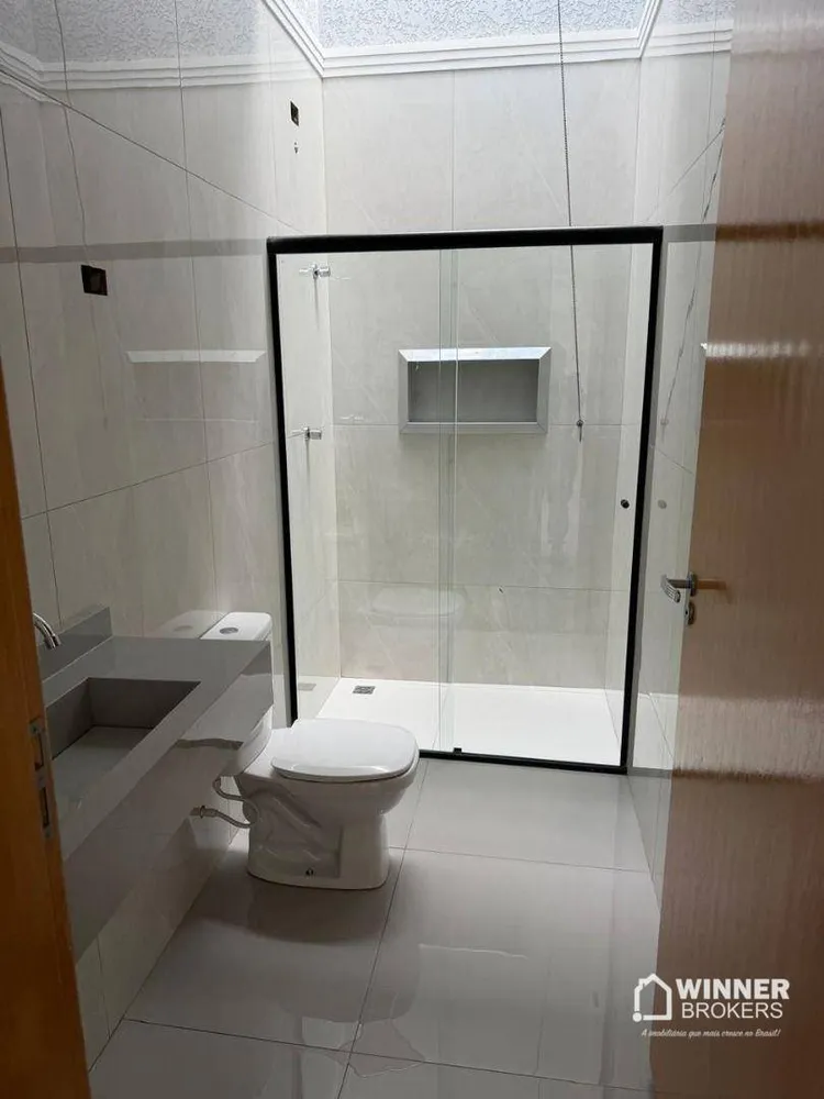 Casa, 3 quartos, 85 m² - Foto 7