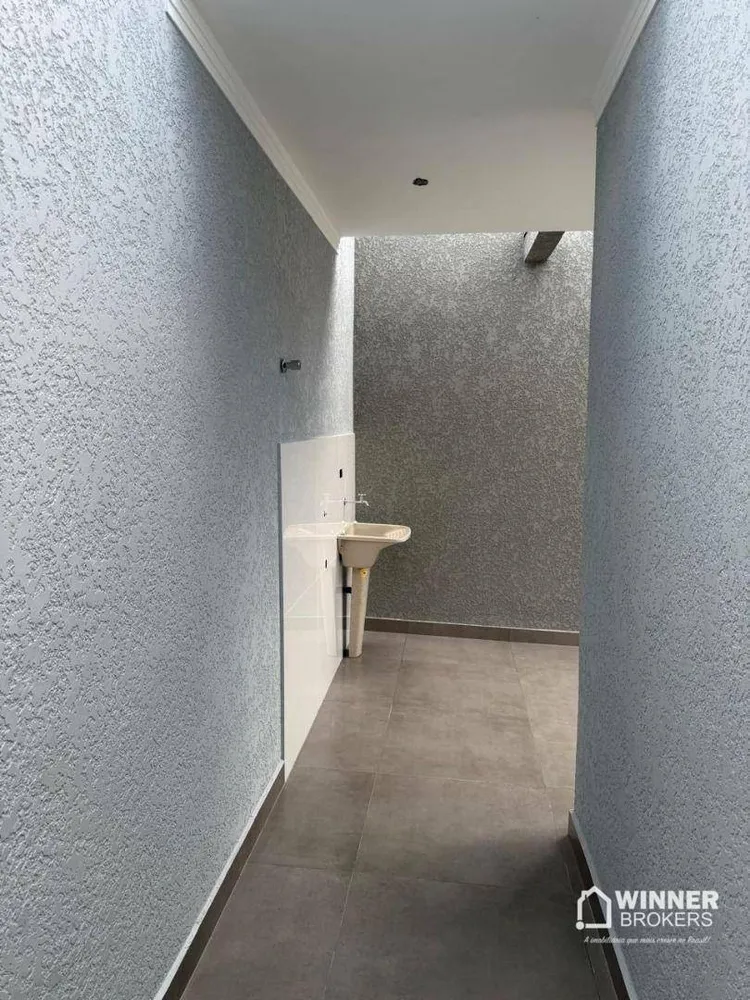 Casa, 3 quartos, 85 m² - Foto 12