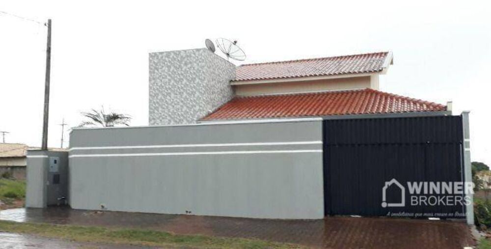 Sobrado, 3 quartos, 195 m² - Foto 1