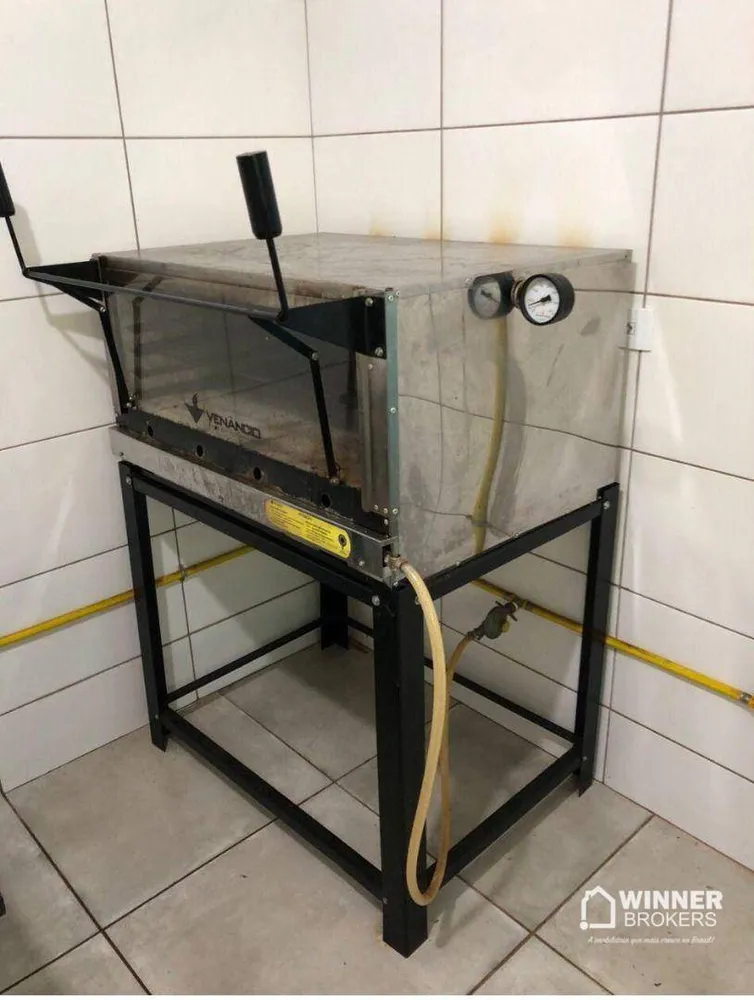 Pousada-Chalé, 14 quartos, 2000 m² - Foto 1