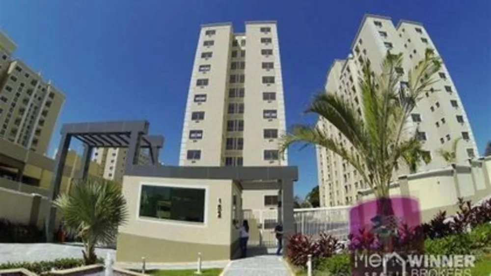 Apartamento, 2 quartos, 50 m² - Foto 1