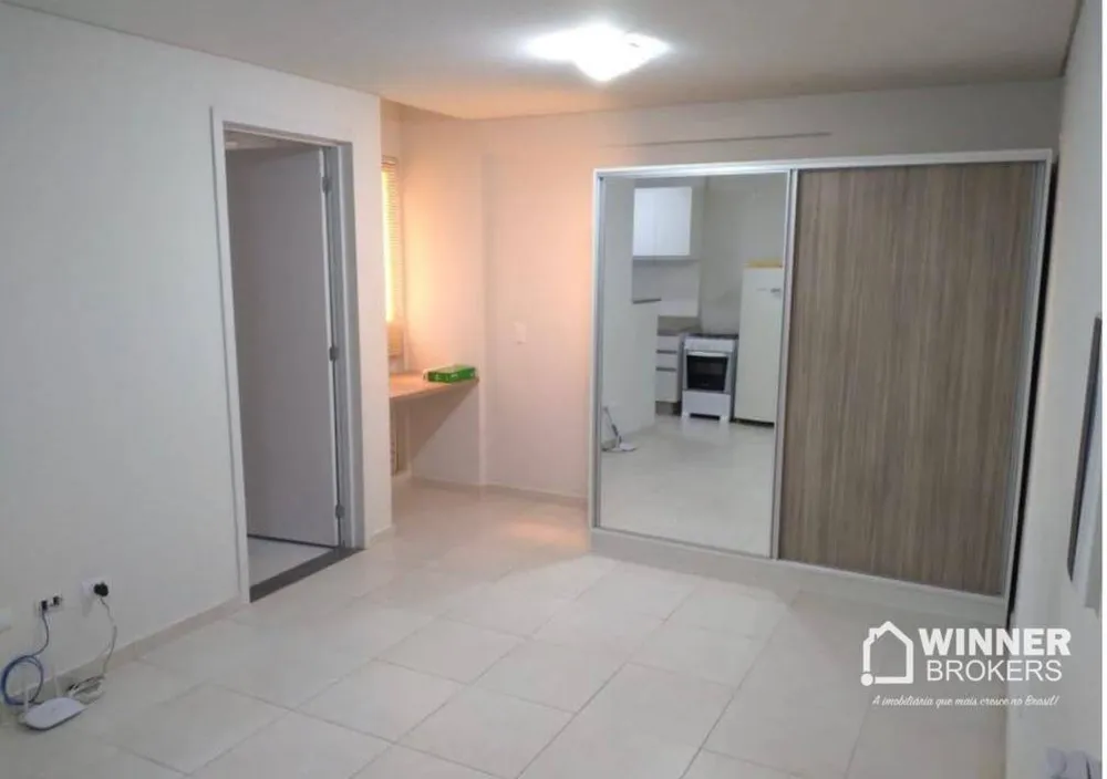 Kitnet-Studio, 27 m² - Foto 2