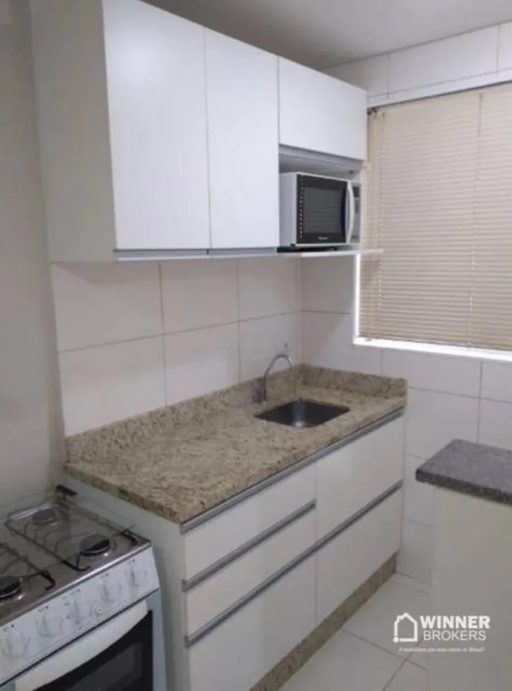Kitnet-Studio, 27 m² - Foto 4