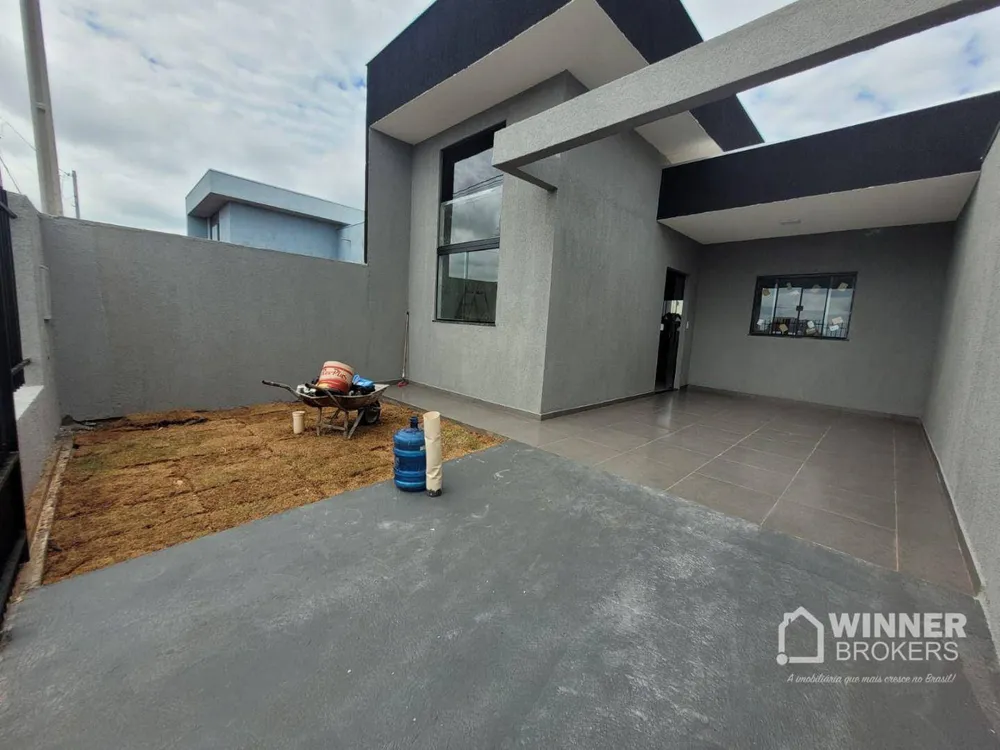 Casa, 3 quartos, 68 m² - Foto 1