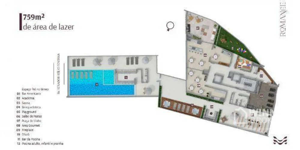 Apartamento, 3 quartos, 189 m² - Foto 11