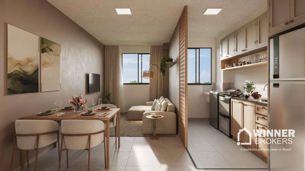 Apartamento, 2 quartos, 65 m² - Foto 6