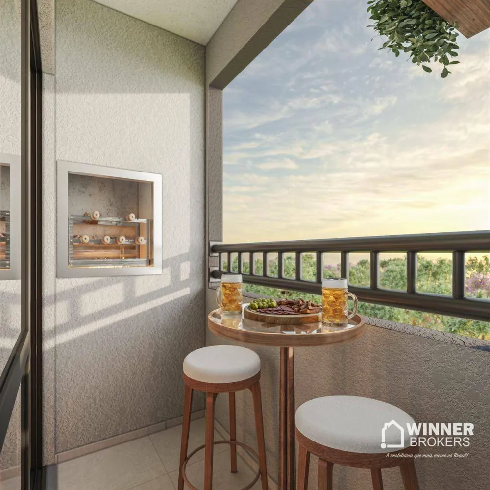 Apartamento, 2 quartos, 65 m² - Foto 7