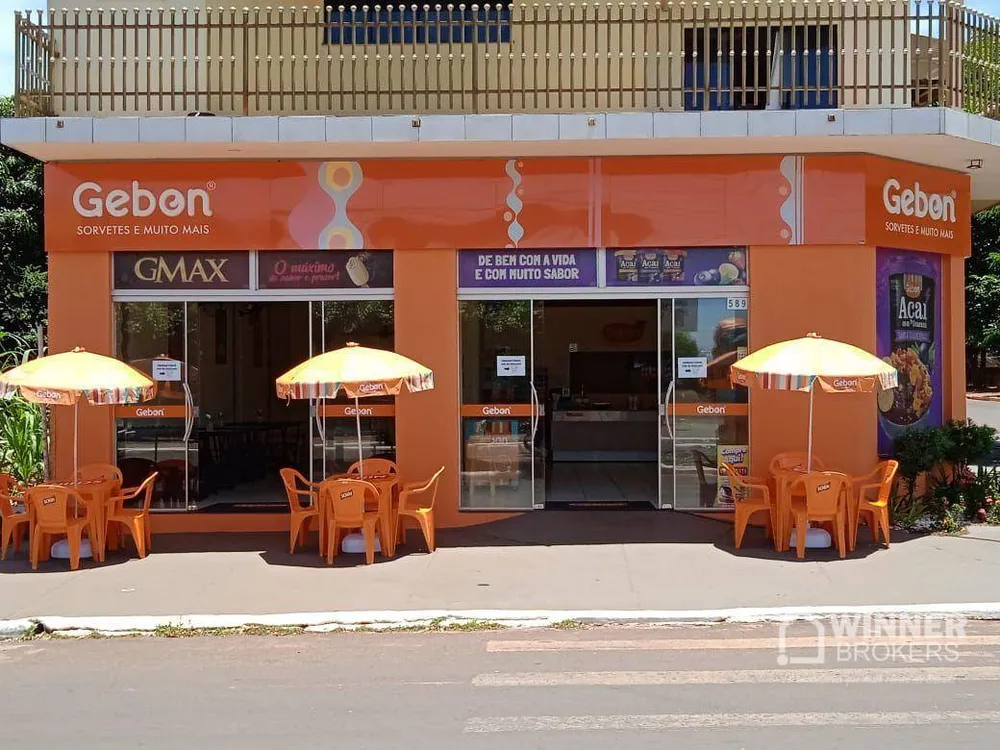 Loja-Salão, 144 m² - Foto 1