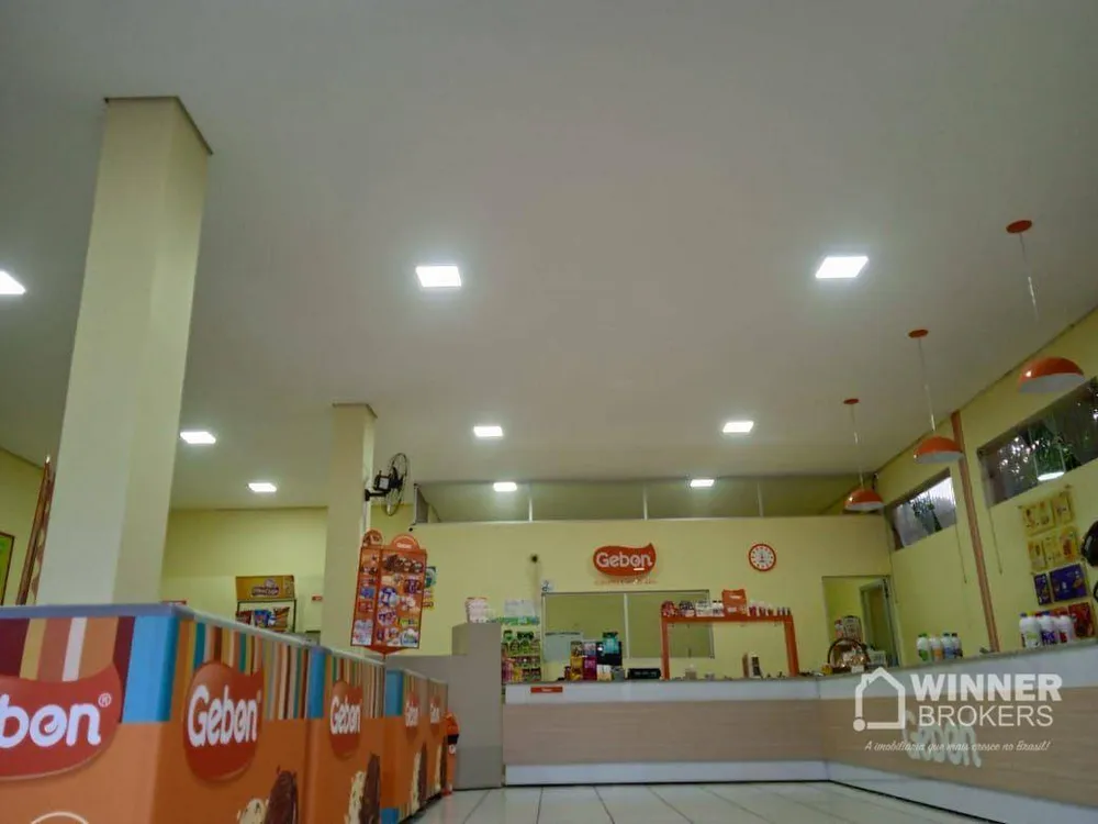 Loja-Salão, 144 m² - Foto 2