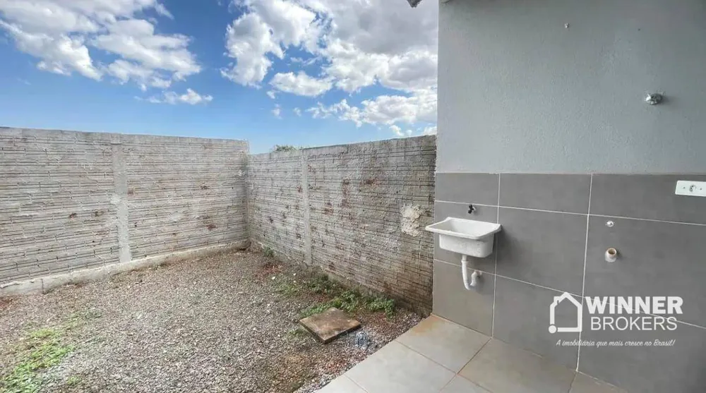 Casa, 2 quartos, 69 m² - Foto 9