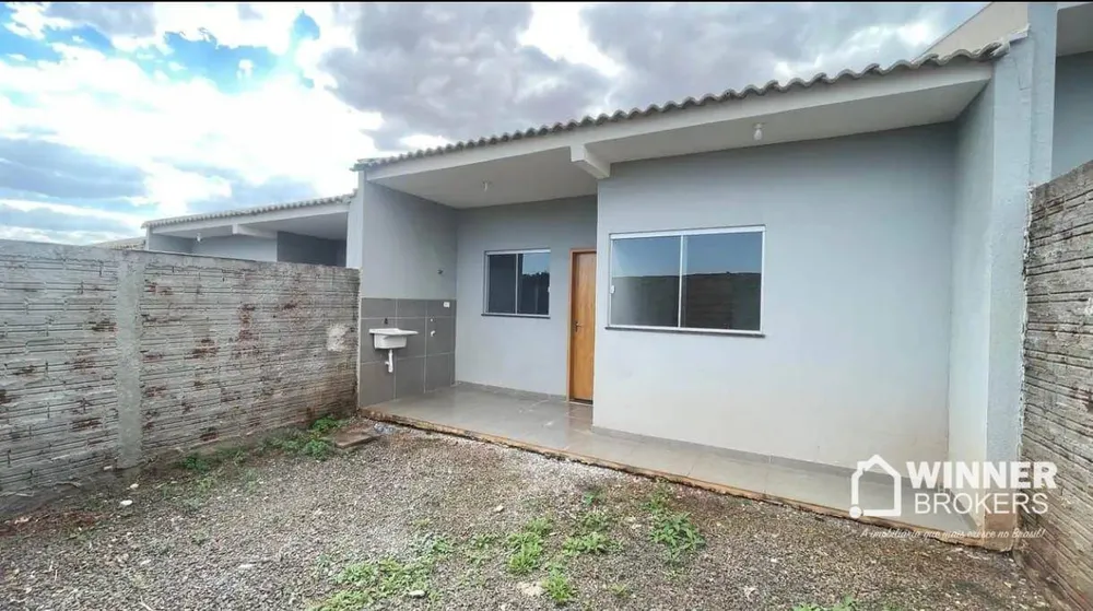 Casa, 2 quartos, 69 m² - Foto 10