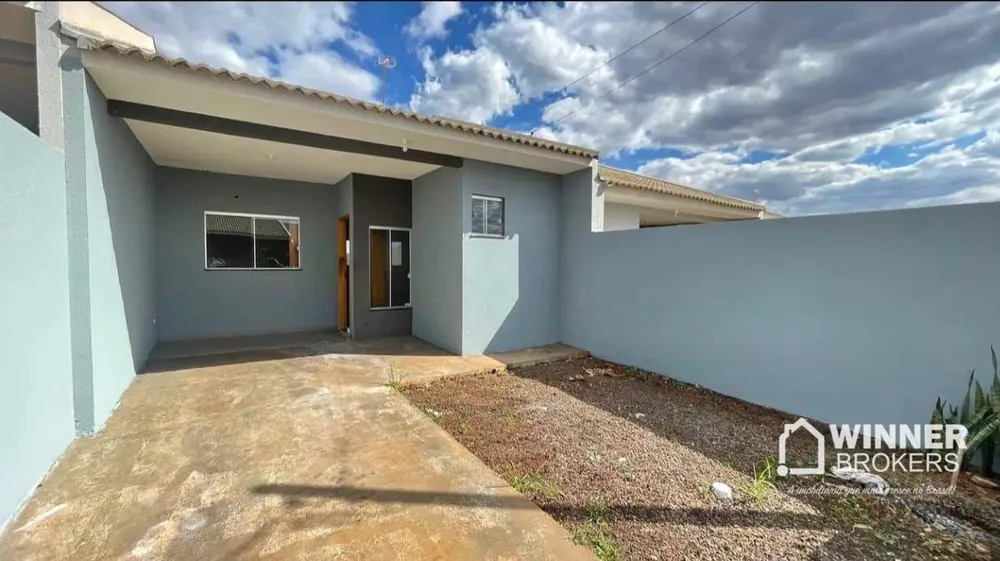 Casa, 2 quartos, 69 m² - Foto 1