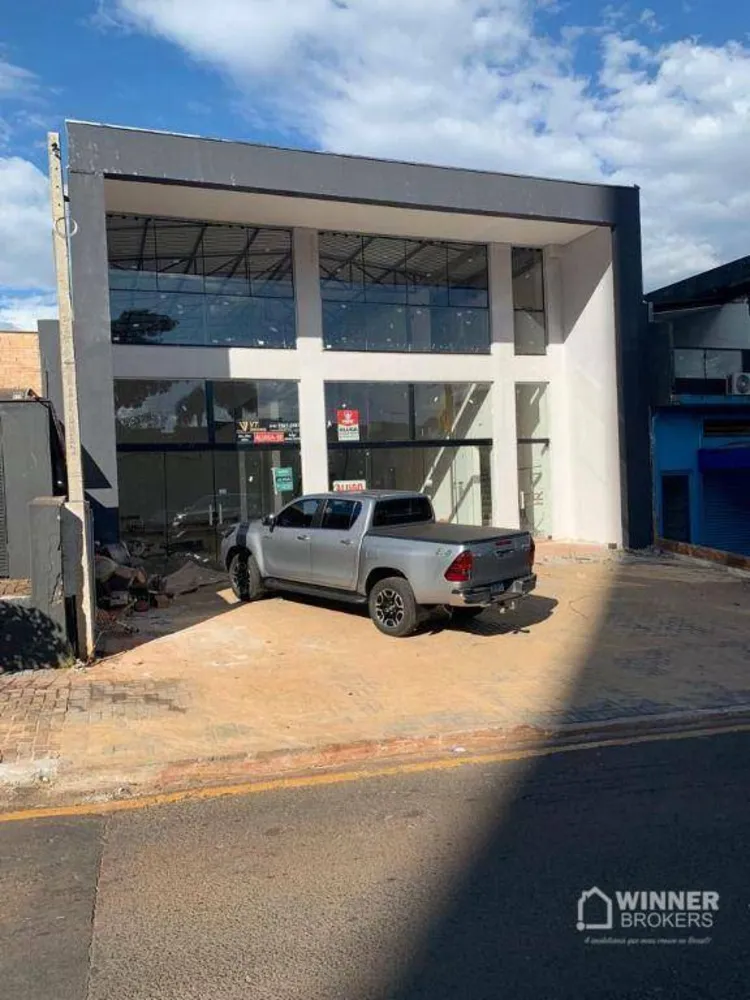 Loja-Salão, 170 m² - Foto 2