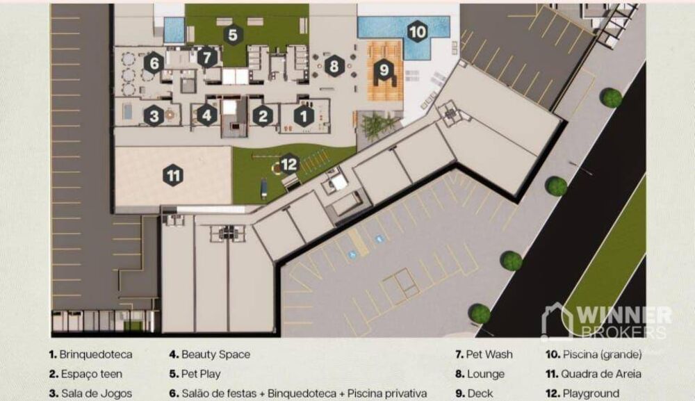 Apartamento, 2 quartos, 51 m² - Foto 8