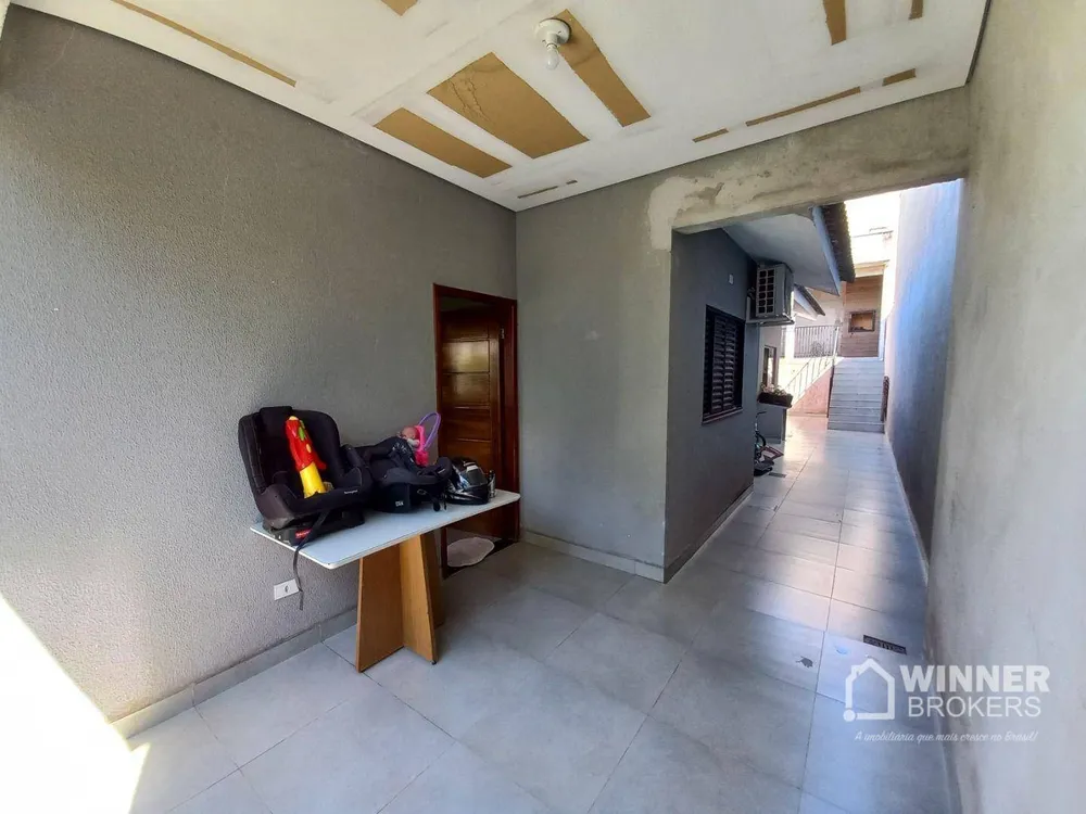 Casa, 2 quartos, 76 m² - Foto 1