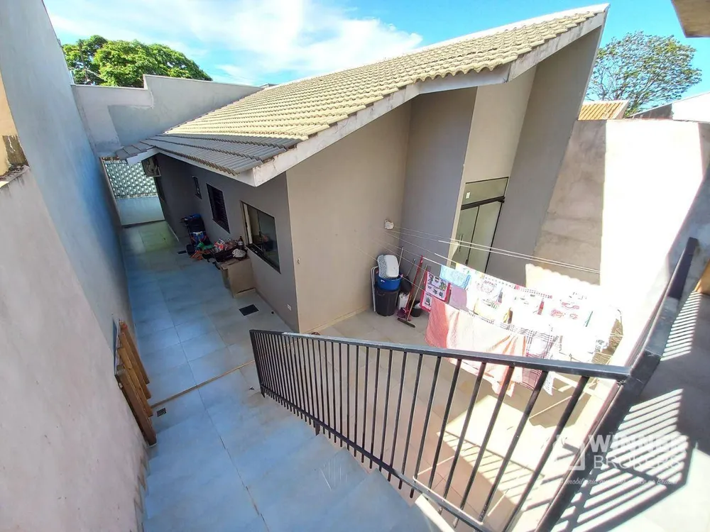 Casa, 2 quartos, 76 m² - Foto 12