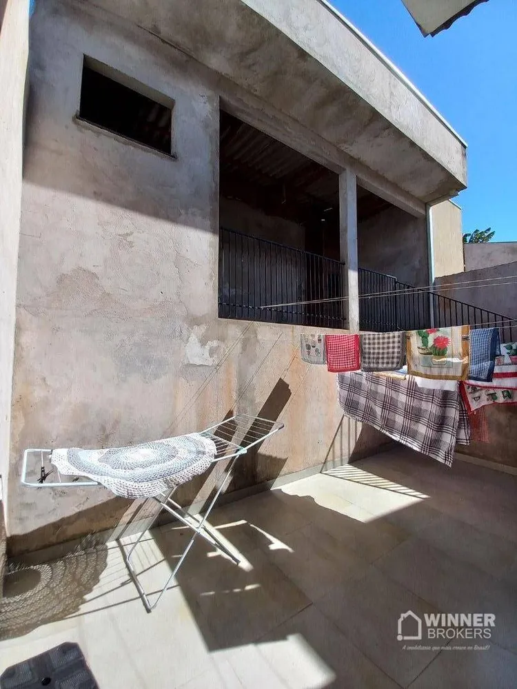 Casa, 2 quartos, 76 m² - Foto 9
