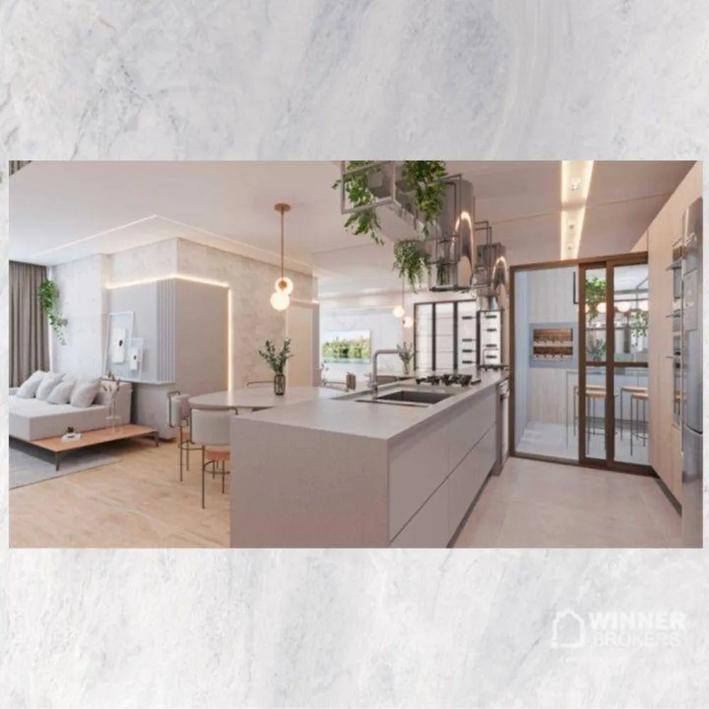 Apartamento, 3 quartos, 97 m² - Foto 3