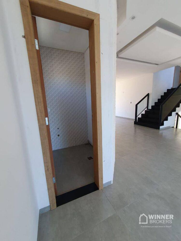 Sobrado, 4 quartos, 324 m² - Foto 5