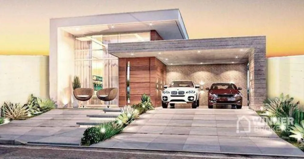 Casa, 3 quartos, 240 m² - Foto 3