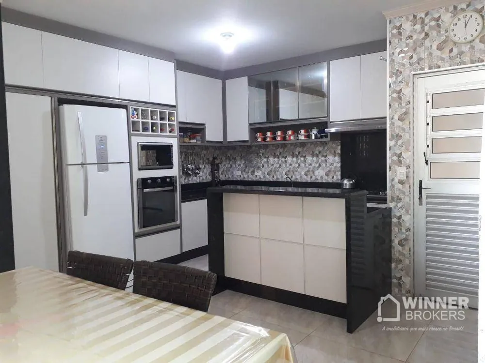 Casa, 3 quartos, 176 m² - Foto 5