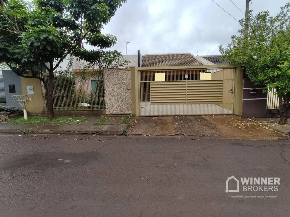 Casa, 3 quartos, 176 m² - Foto 1