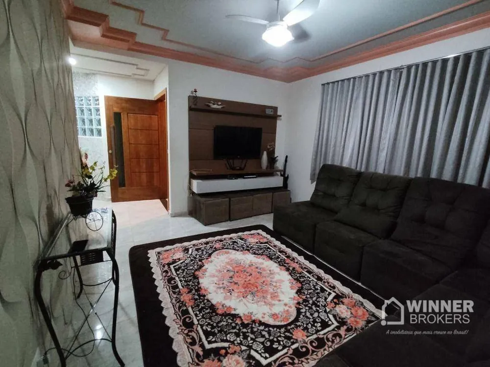 Casa, 3 quartos, 176 m² - Foto 4