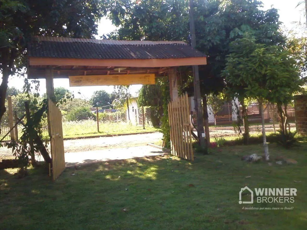 Chácara, 3 quartos, 960 m² - Foto 13