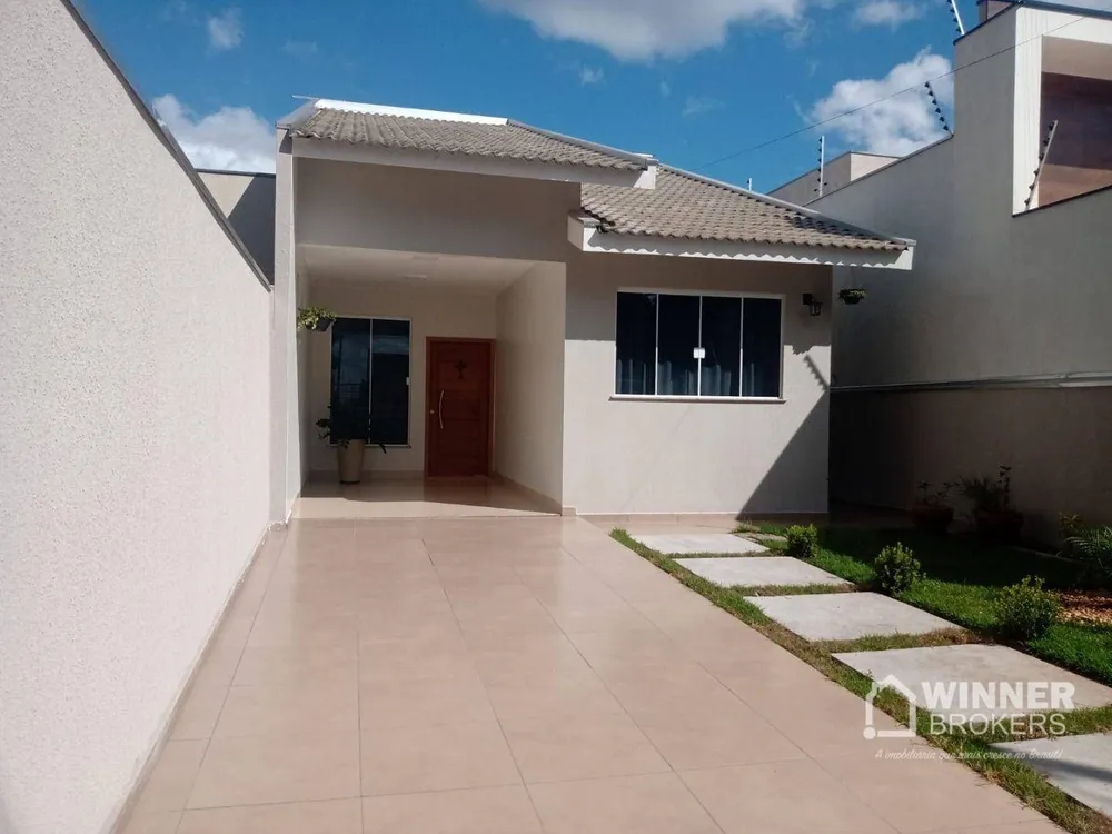 Casa, 3 quartos, 136 m² - Foto 1
