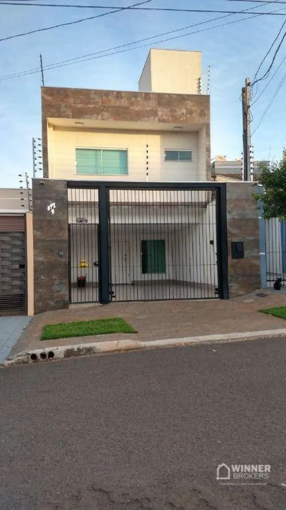 Casa, 3 quartos, 180 m² - Foto 1
